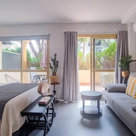Oleholidays 402 Romana Playa Junto Al Mar מארבלה