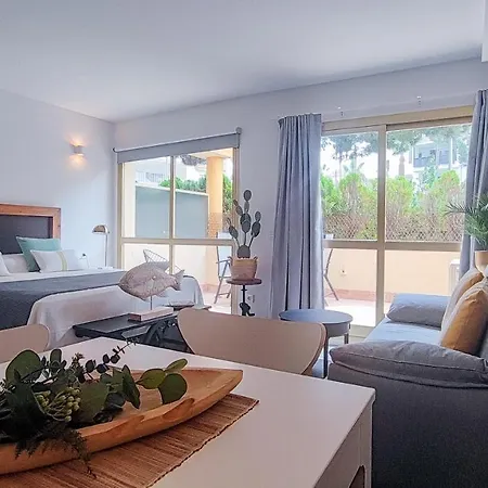 Oleholidays 402 Romana Playa Junto Al Mar דירה מארבלה