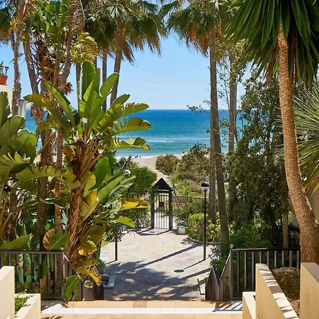 Oleholidays 402 Romana Playa Junto Al Mar * מארבלה