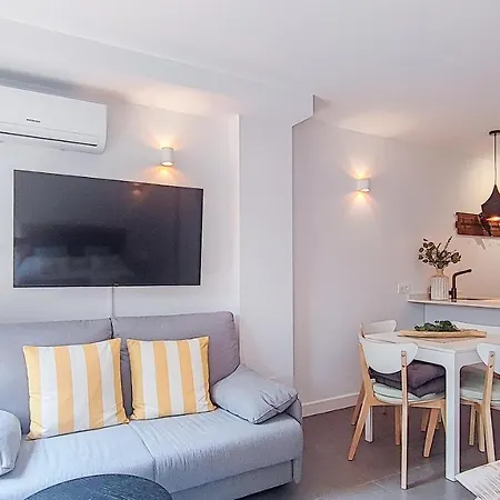 Oleholidays 402 Romana Playa Junto Al Mar מארבלה