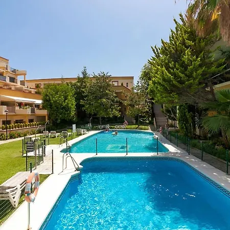 Oleholidays 402 Romana Playa Junto Al Mar מארבלה