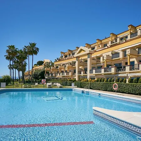 Oleholidays 402 Romana Playa Junto Al Mar מארבלה